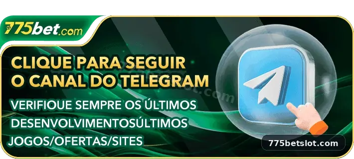 775bet Explore os Melhores Slots de Cassino Online no Brasil com Pix na 775bet
