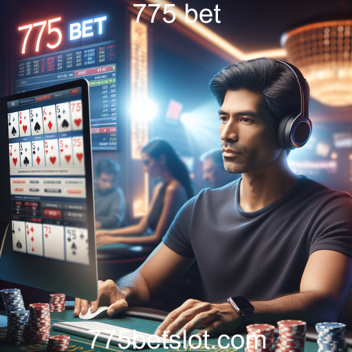 Dicas Úteis para Apostar com Sucesso no 775 Bet