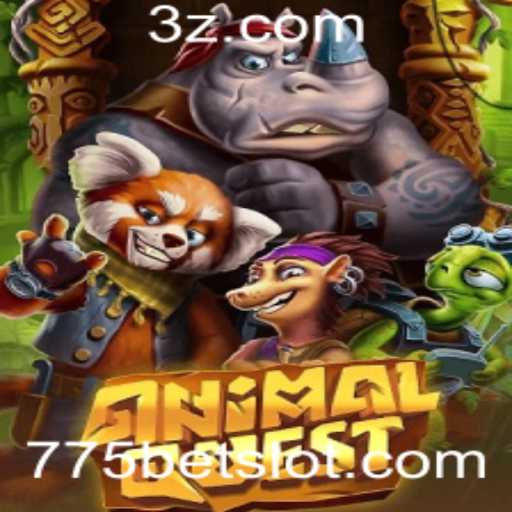 AnimalQuest: Descubra o novo jogo de aventura e estratégia