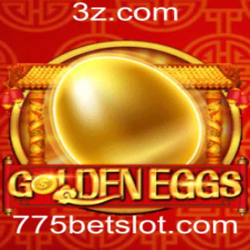 Descubra GoldenEggs: O Jogo Que Está Dominando as Apostas com 775 Bet