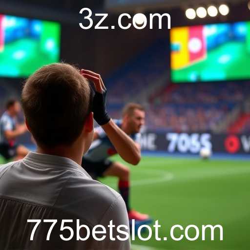 A Revolução dos Jogos ao Vivo com 775 Bet