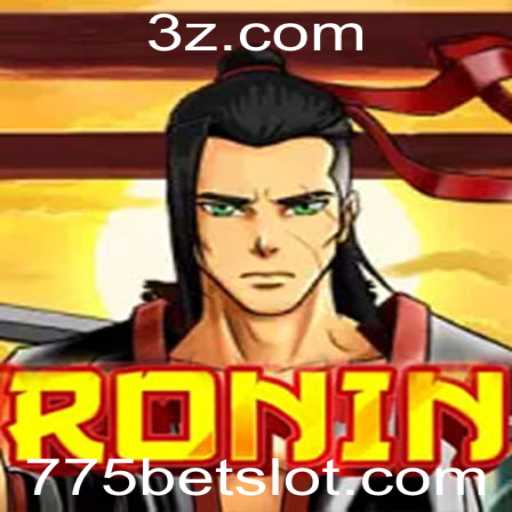 Explorando o Mundo do Jogo 'Ronin' Com a Chave '775 Bet'