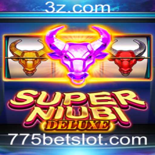 SuperNiubiDeluxe: O Jogo Emocionante que Está Dominando o Mundo com 775 Bet