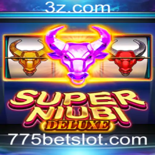 SuperNiubiDeluxe: O Jogo Emocionante que Está Dominando o Mundo com 775 Bet