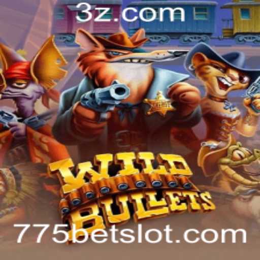 Uma Aventura Selvagem com 'WildBullets' e a Excitação do '775 bet'
